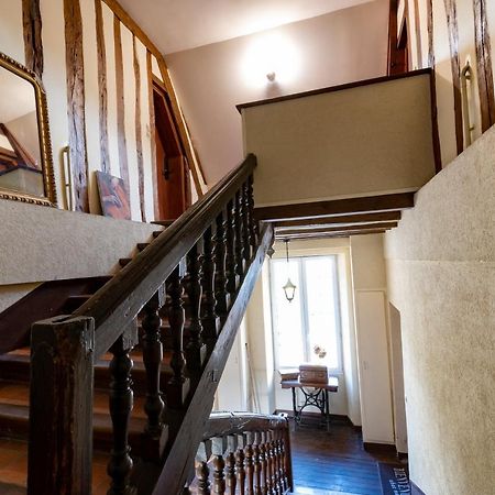 Le Relais De La Ravine Appartement Vernon  Buitenkant foto